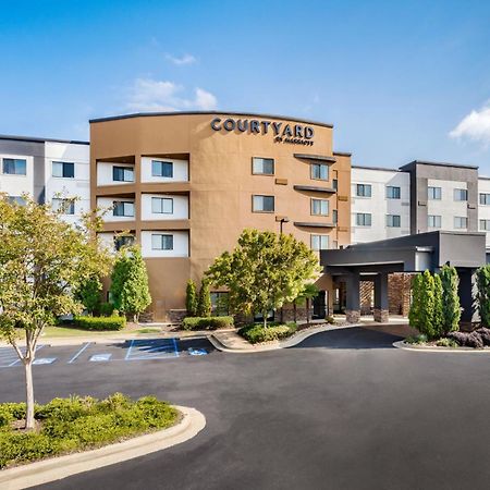 Courtyard By Marriott Columbus Phenix City Exteriör bild