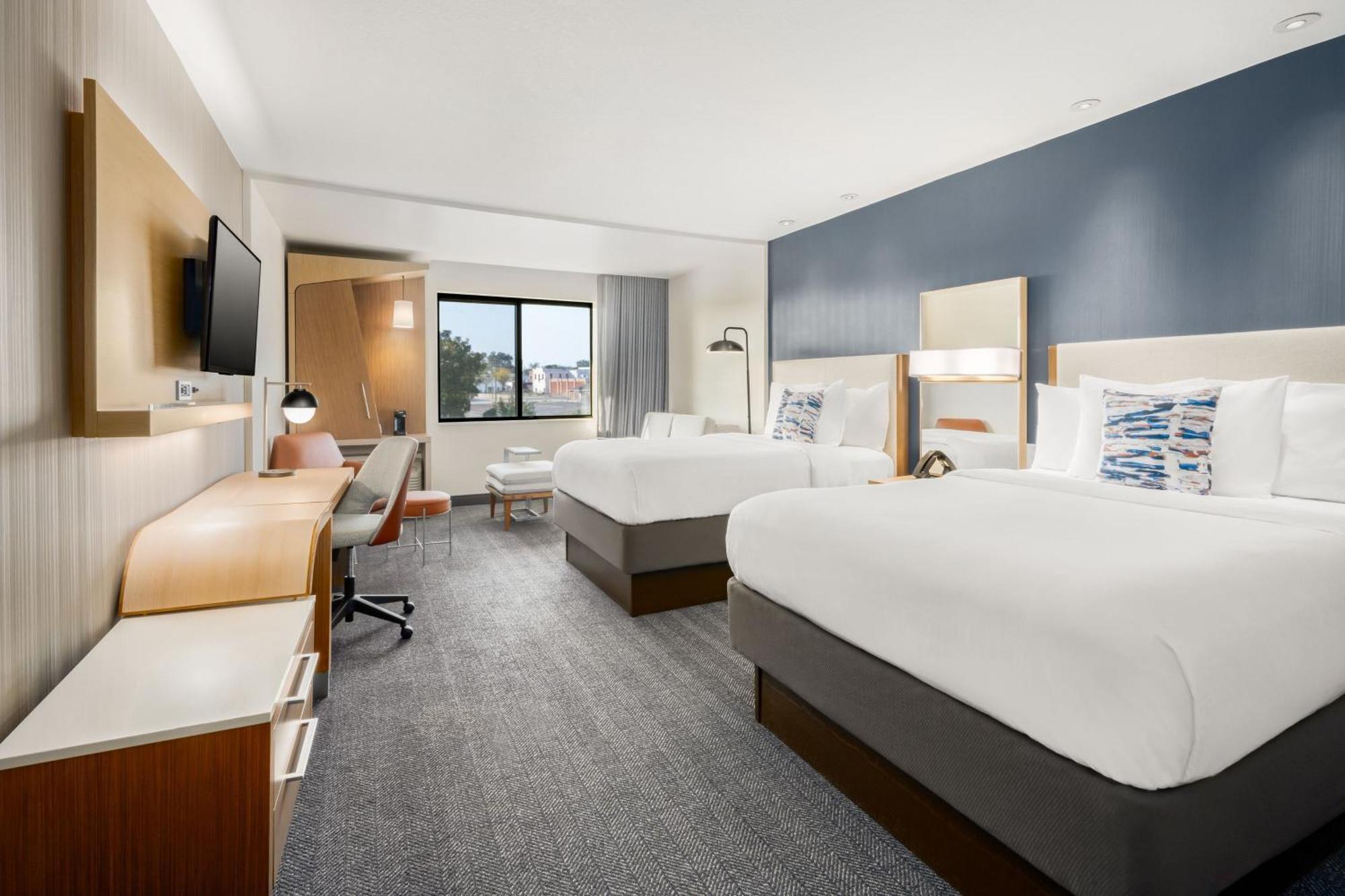 Courtyard By Marriott Columbus Phenix City Exteriör bild