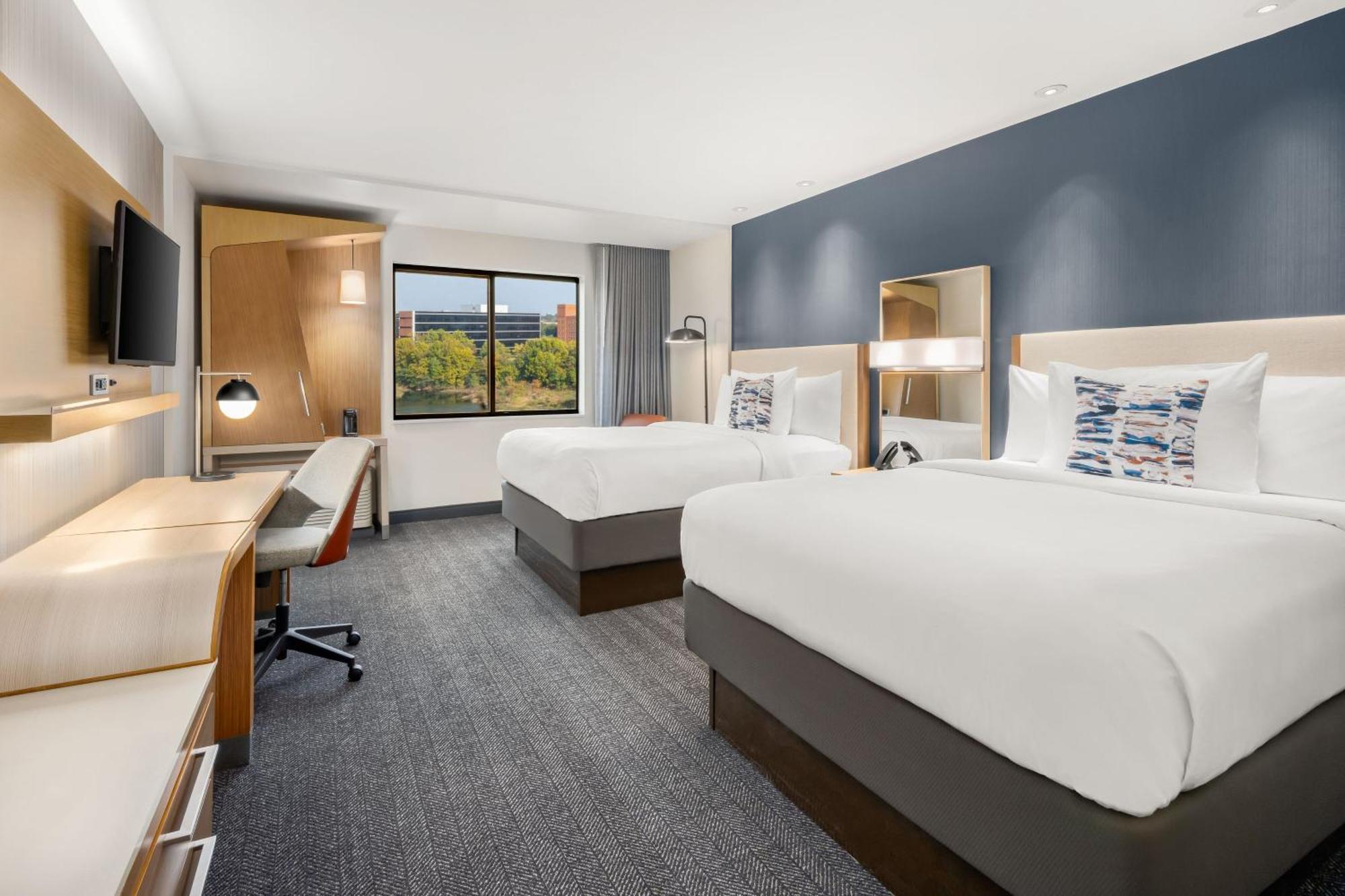 Courtyard By Marriott Columbus Phenix City Exteriör bild