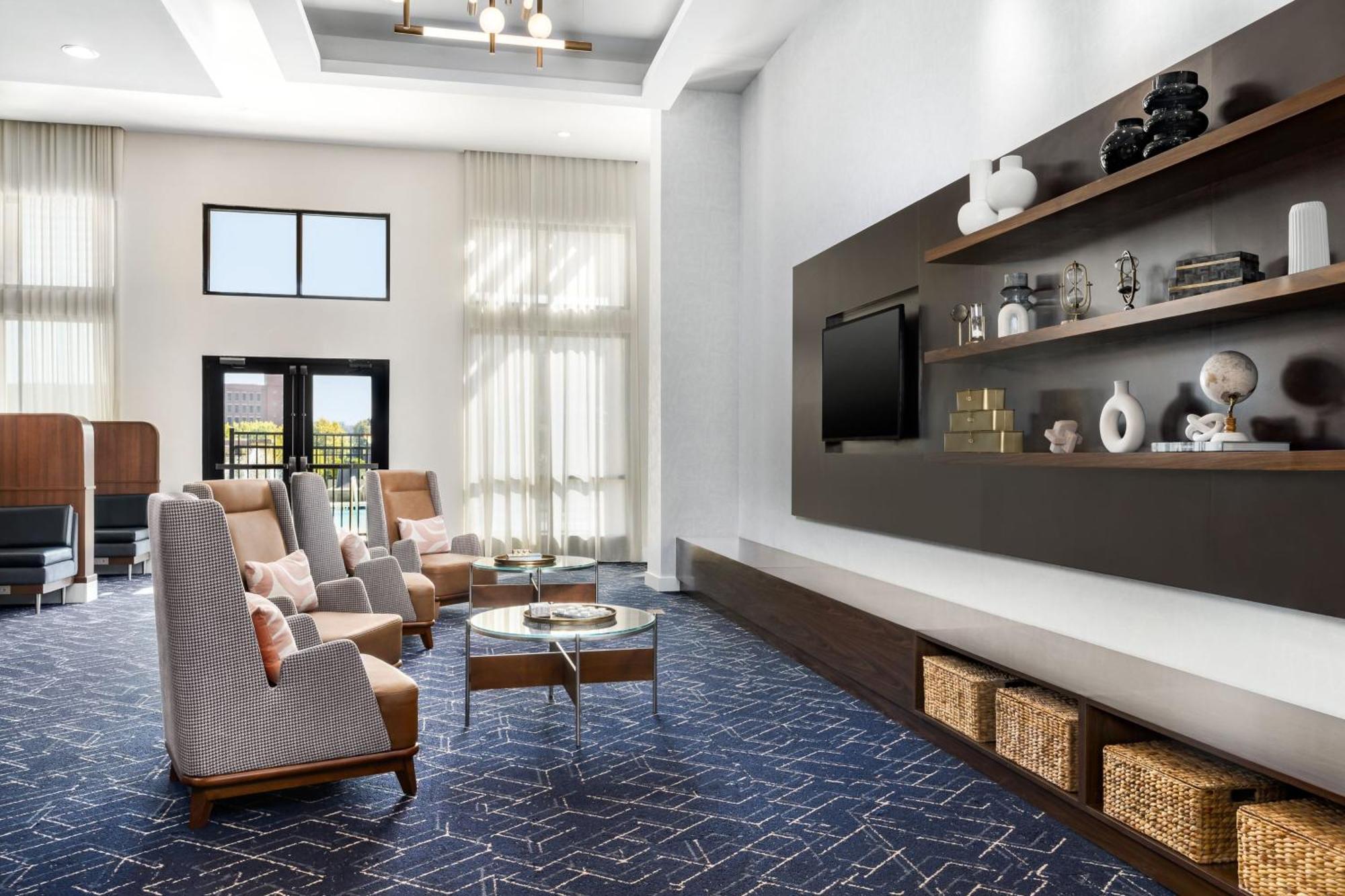 Courtyard By Marriott Columbus Phenix City Exteriör bild