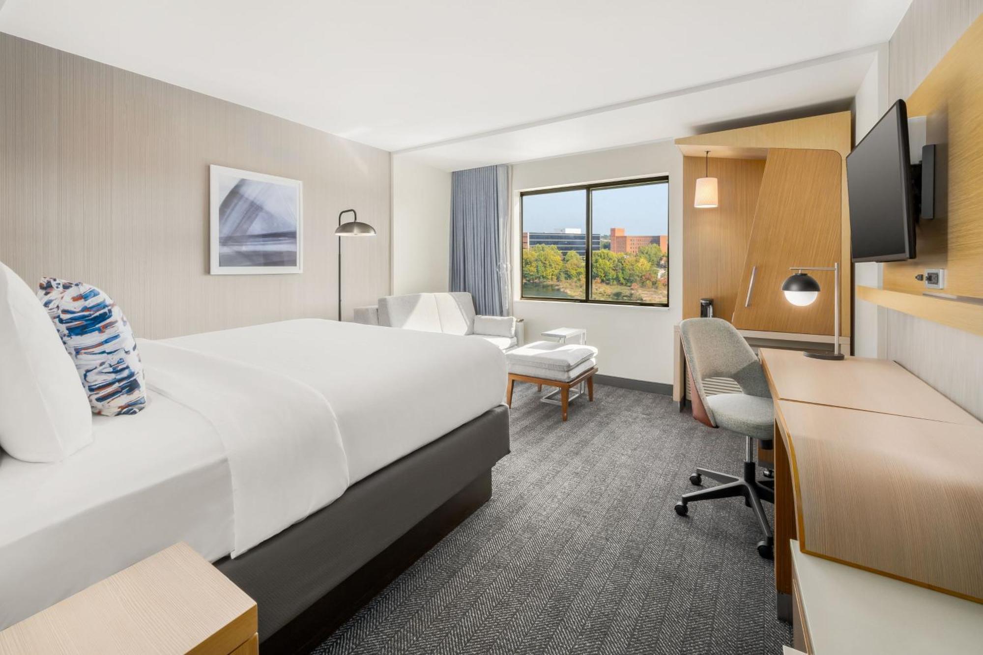 Courtyard By Marriott Columbus Phenix City Exteriör bild