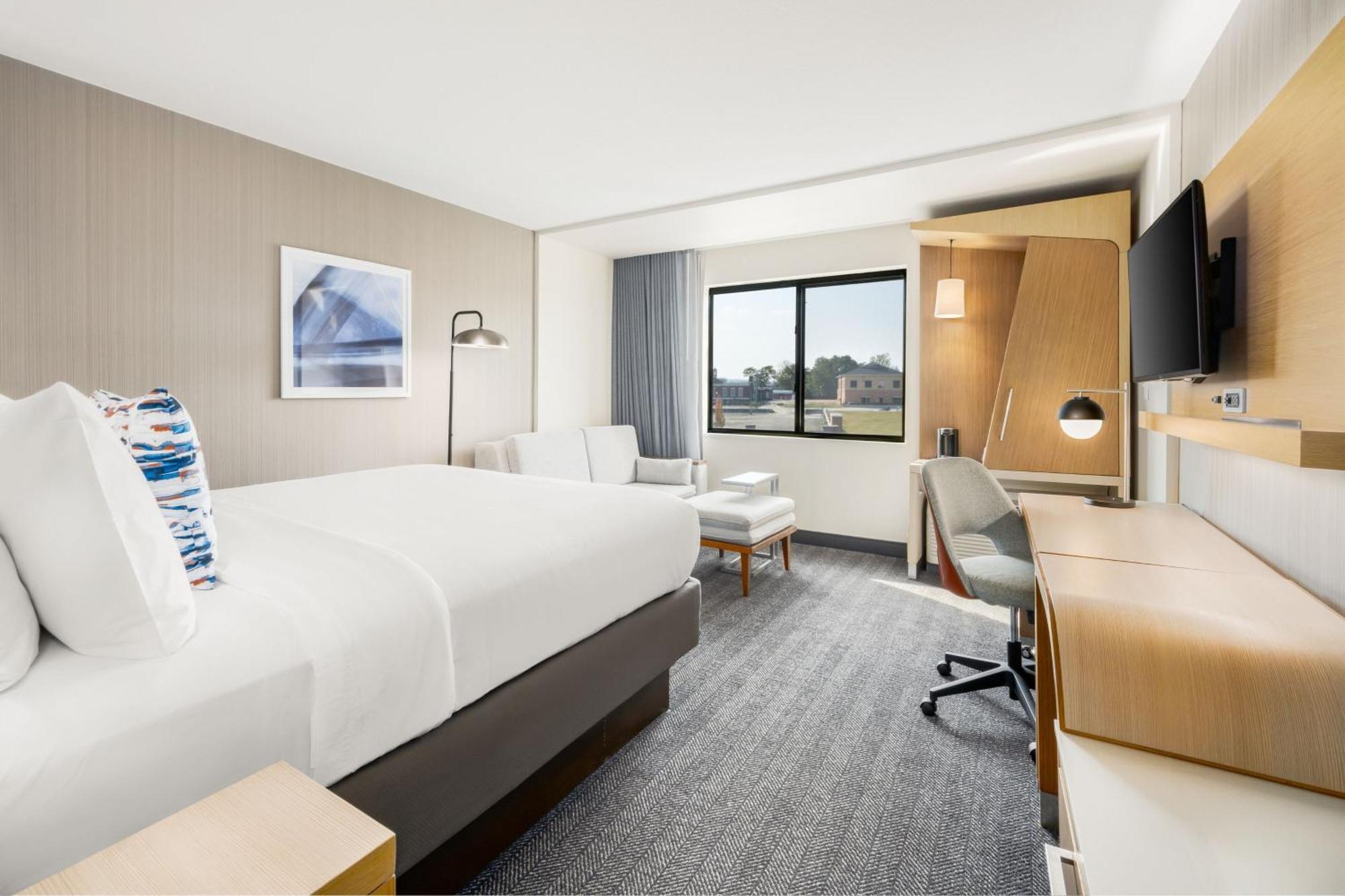 Courtyard By Marriott Columbus Phenix City Exteriör bild