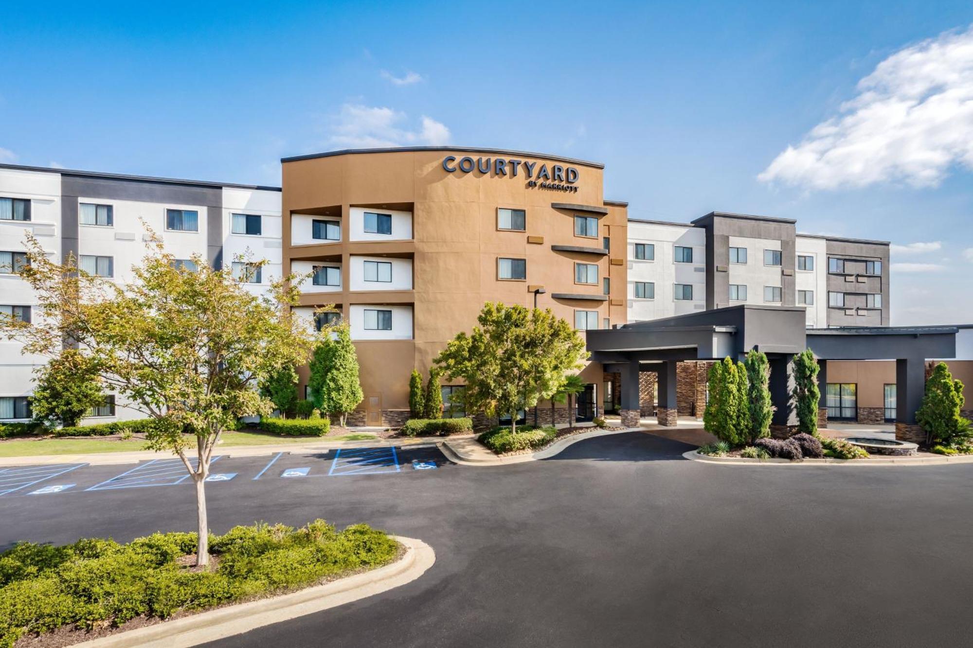 Courtyard By Marriott Columbus Phenix City Exteriör bild