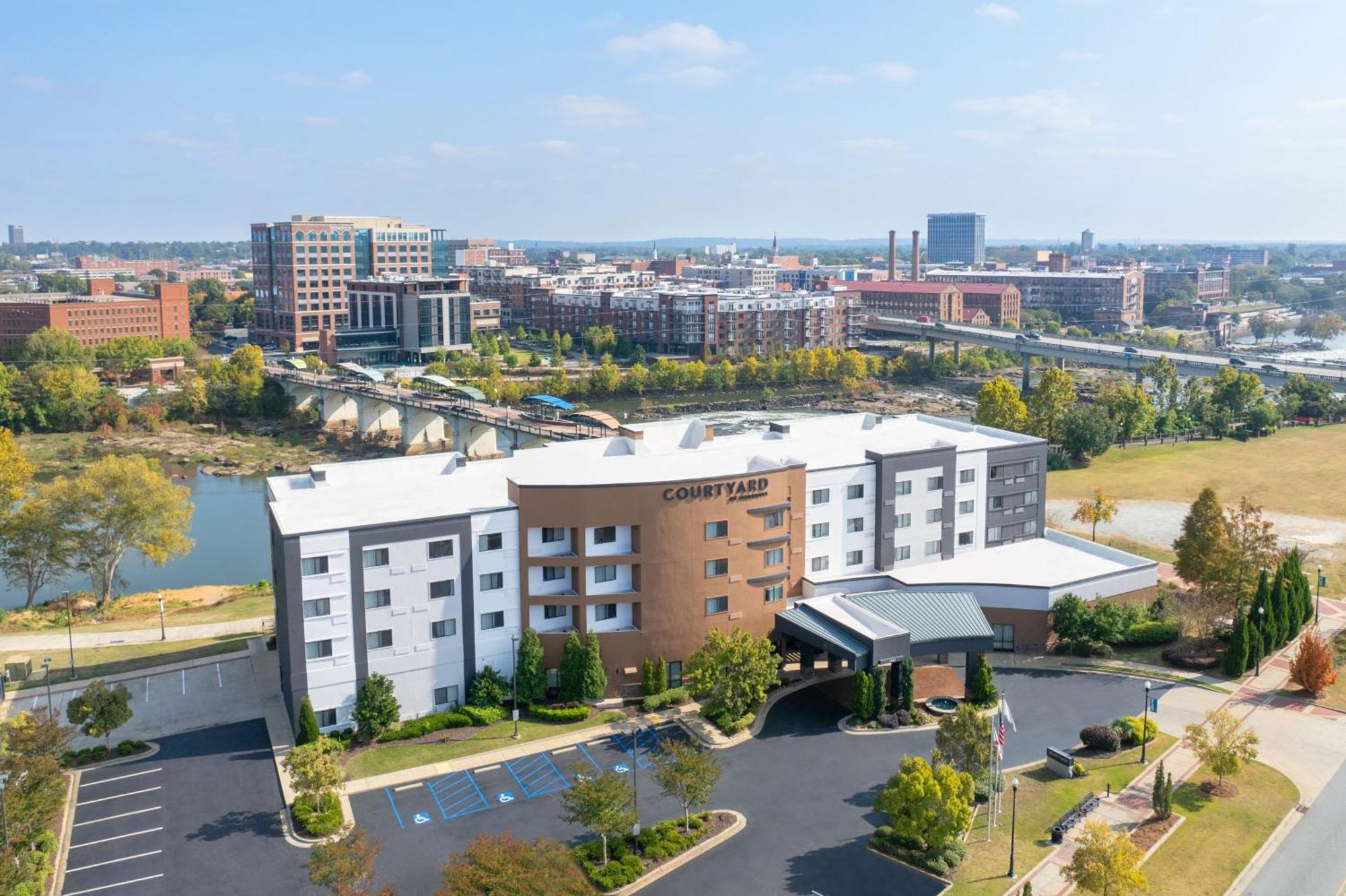 Courtyard By Marriott Columbus Phenix City Exteriör bild