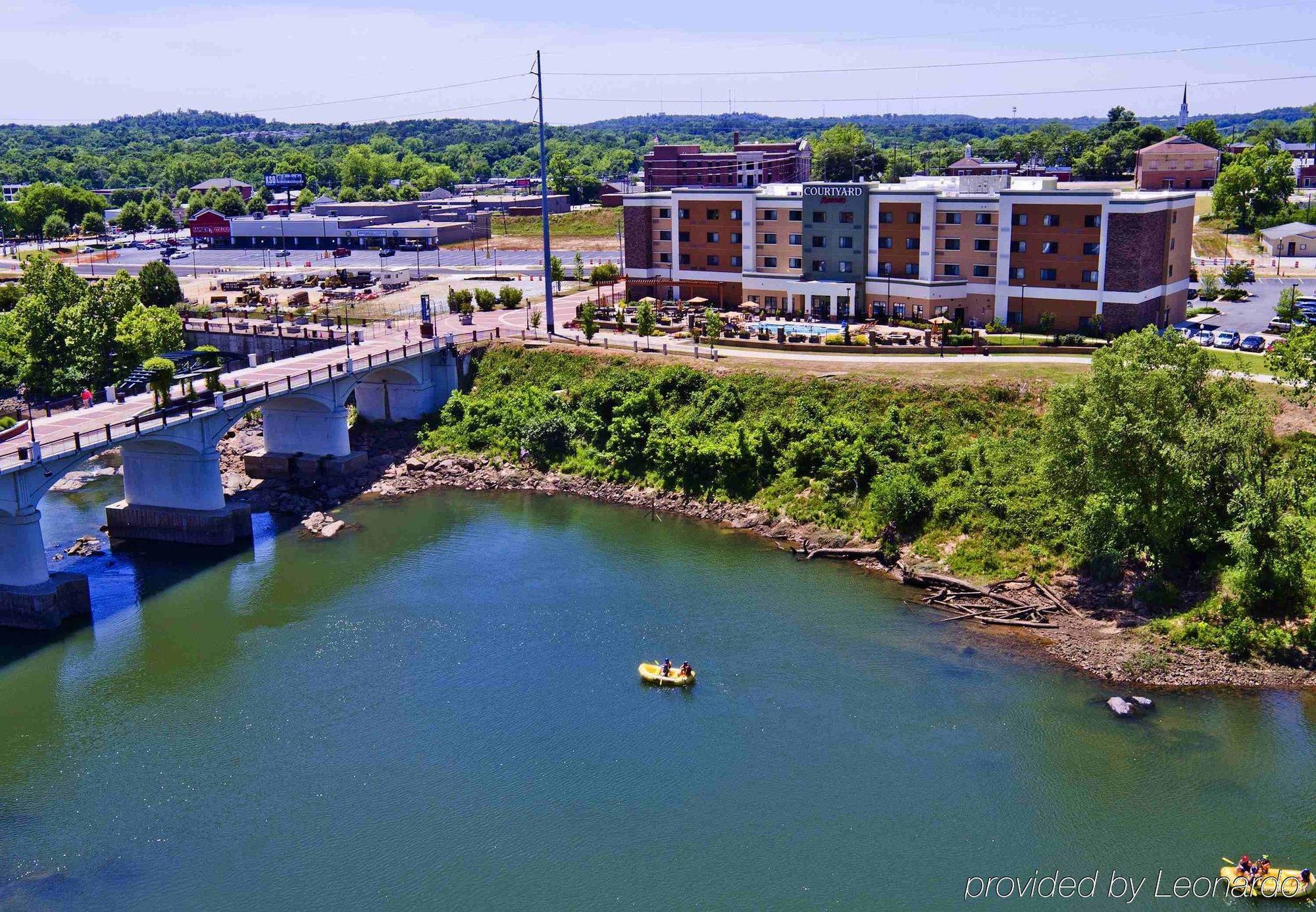 Courtyard By Marriott Columbus Phenix City Exteriör bild