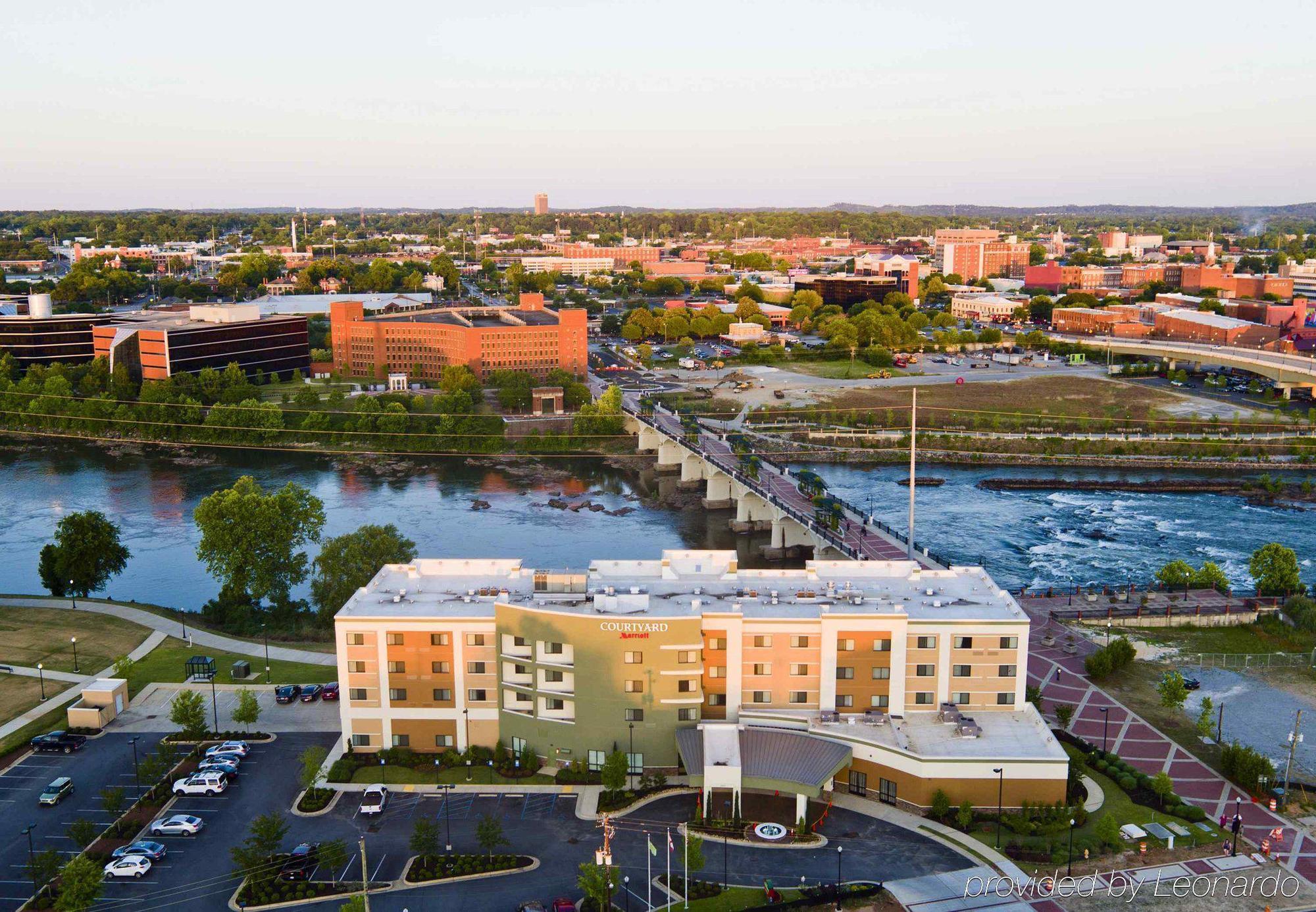 Courtyard By Marriott Columbus Phenix City Exteriör bild