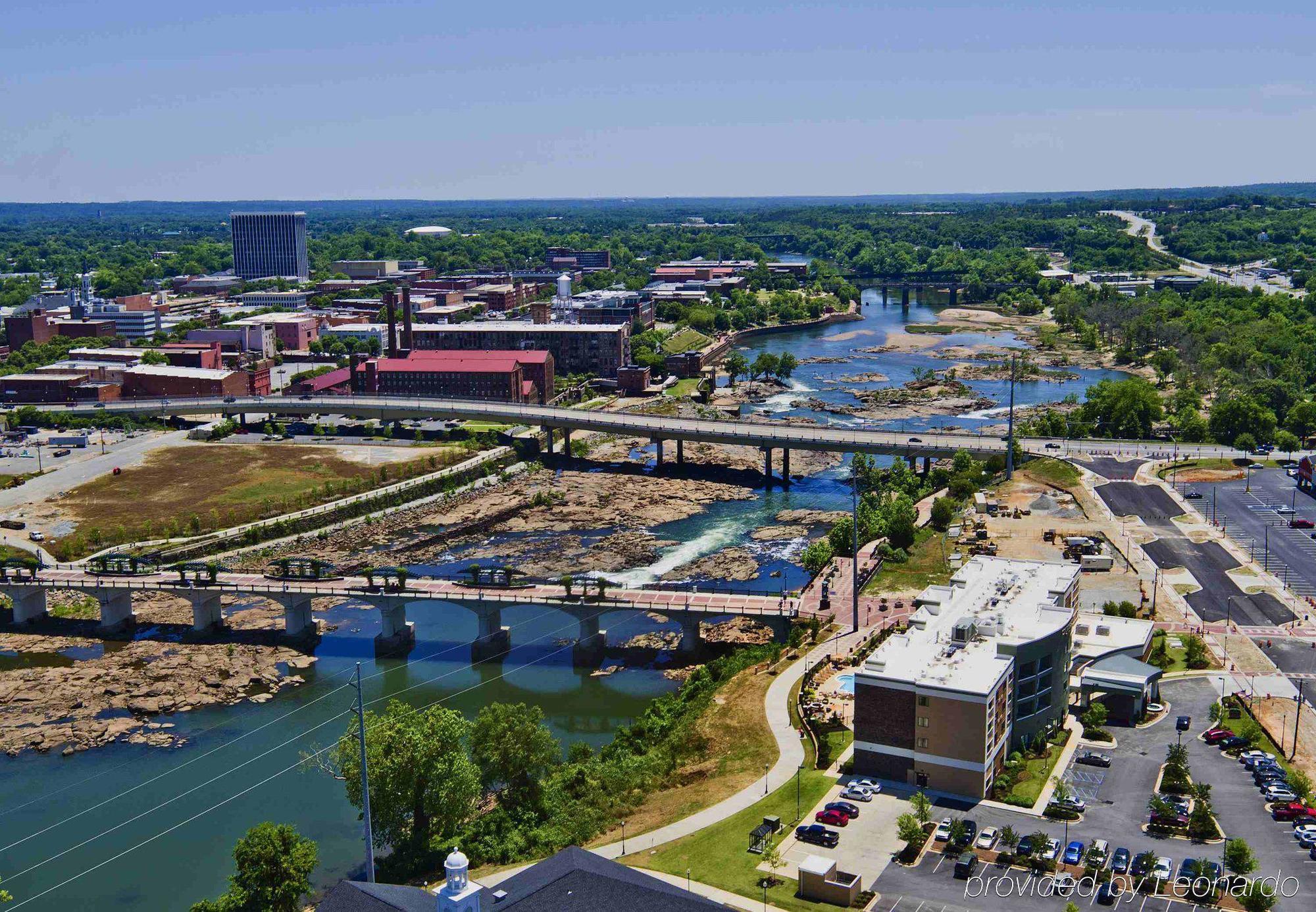 Courtyard By Marriott Columbus Phenix City Exteriör bild