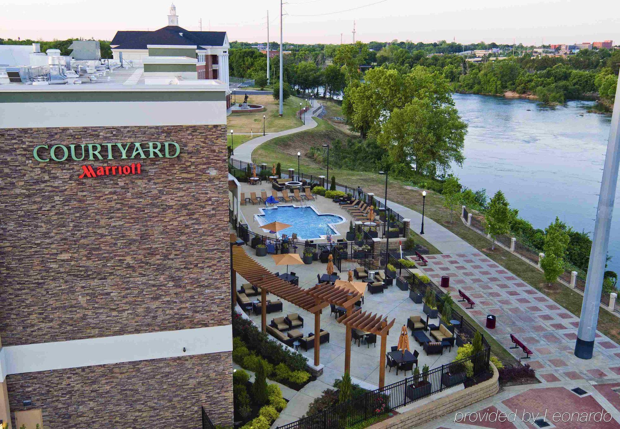 Courtyard By Marriott Columbus Phenix City Exteriör bild