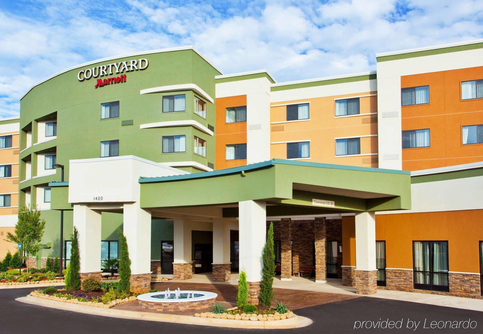 Courtyard By Marriott Columbus Phenix City Exteriör bild