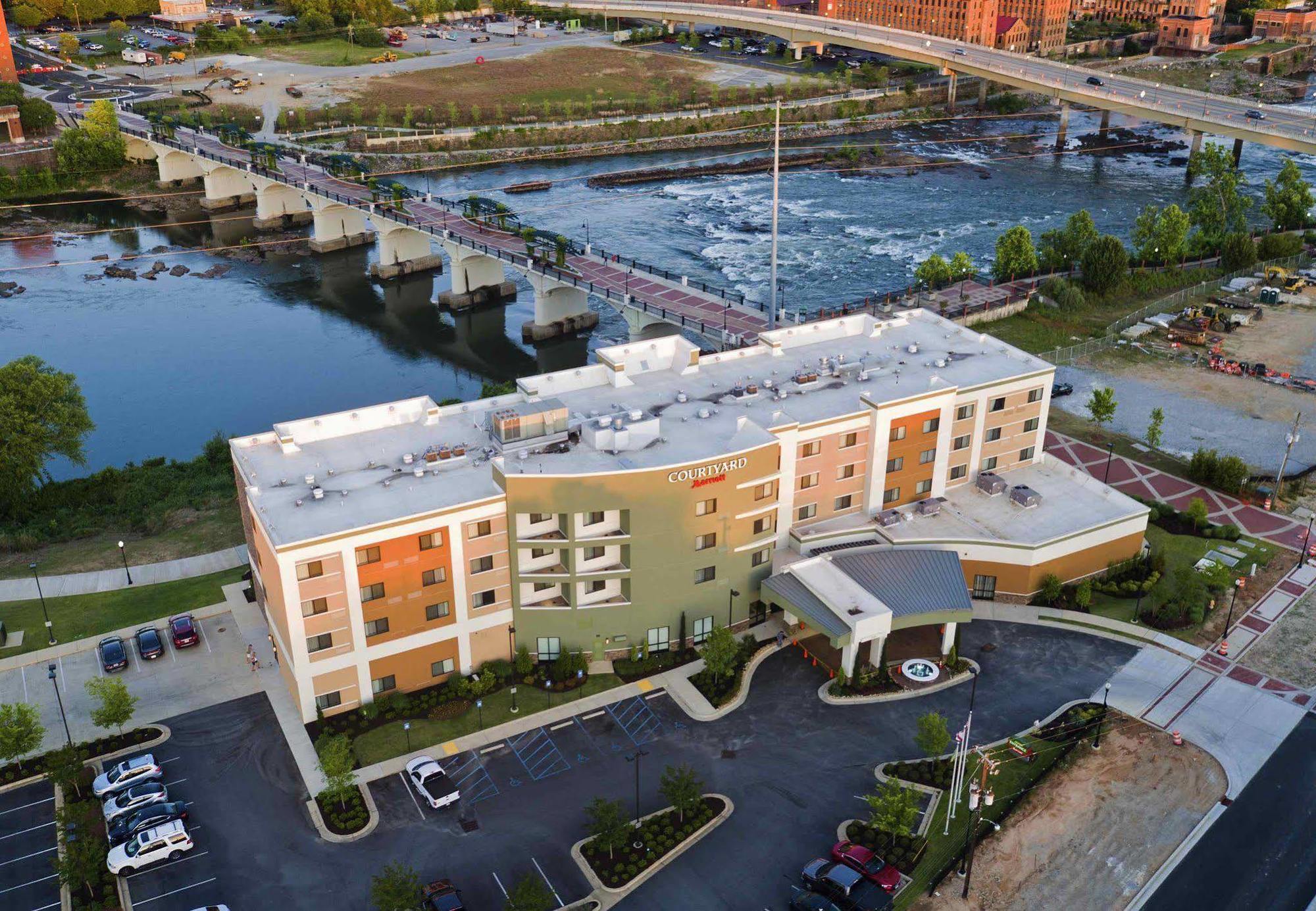 Courtyard By Marriott Columbus Phenix City Exteriör bild